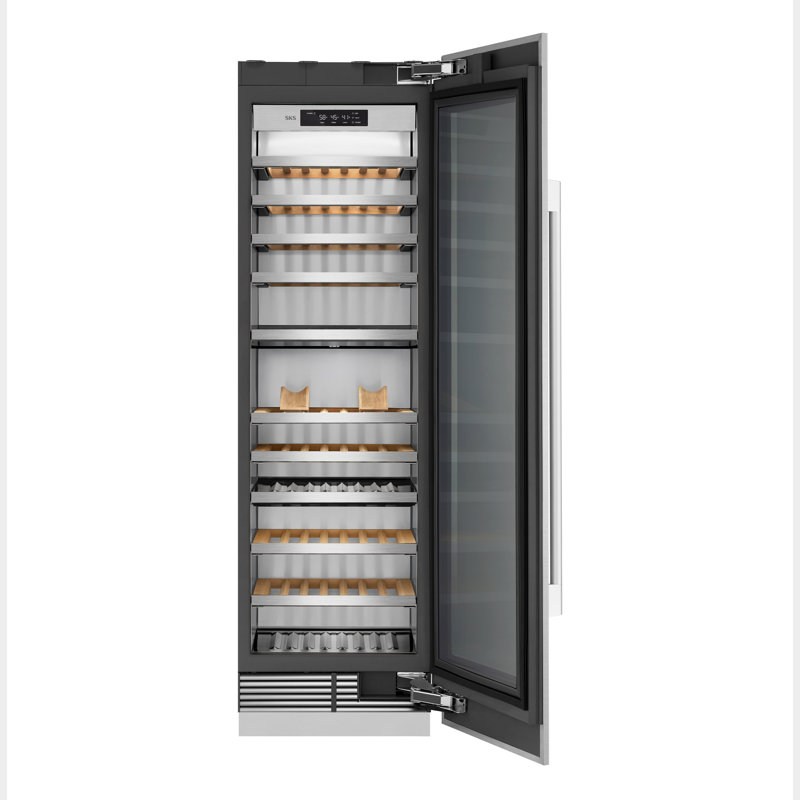 24-Inch Integrated Column Wine Refrigerator