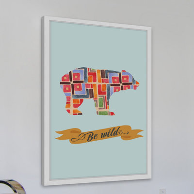 Single Picture Frame Painting