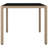 Lotje Square 2 - Person 90cm L Table
