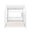 Lit double pleine grandeur-788490325