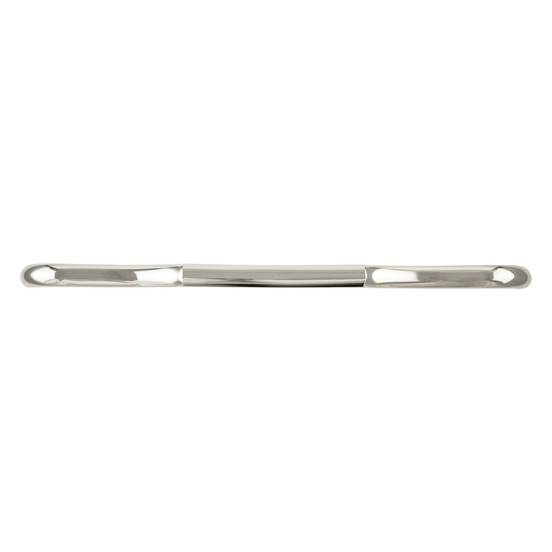 Trellis Bar / Handle Pull, Polished Nickel, 7-9/16"