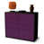 Anthracite/Purple