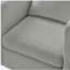 Fauteuil demi-tonneau Sutton