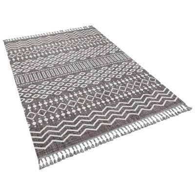 Tapis en coton Soyam