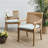 Outdoor 2'' Dining Chair Chair Pad-1317183346-1324592566