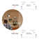 Radar Motion Sensor Activated Retrofit Light Fitter