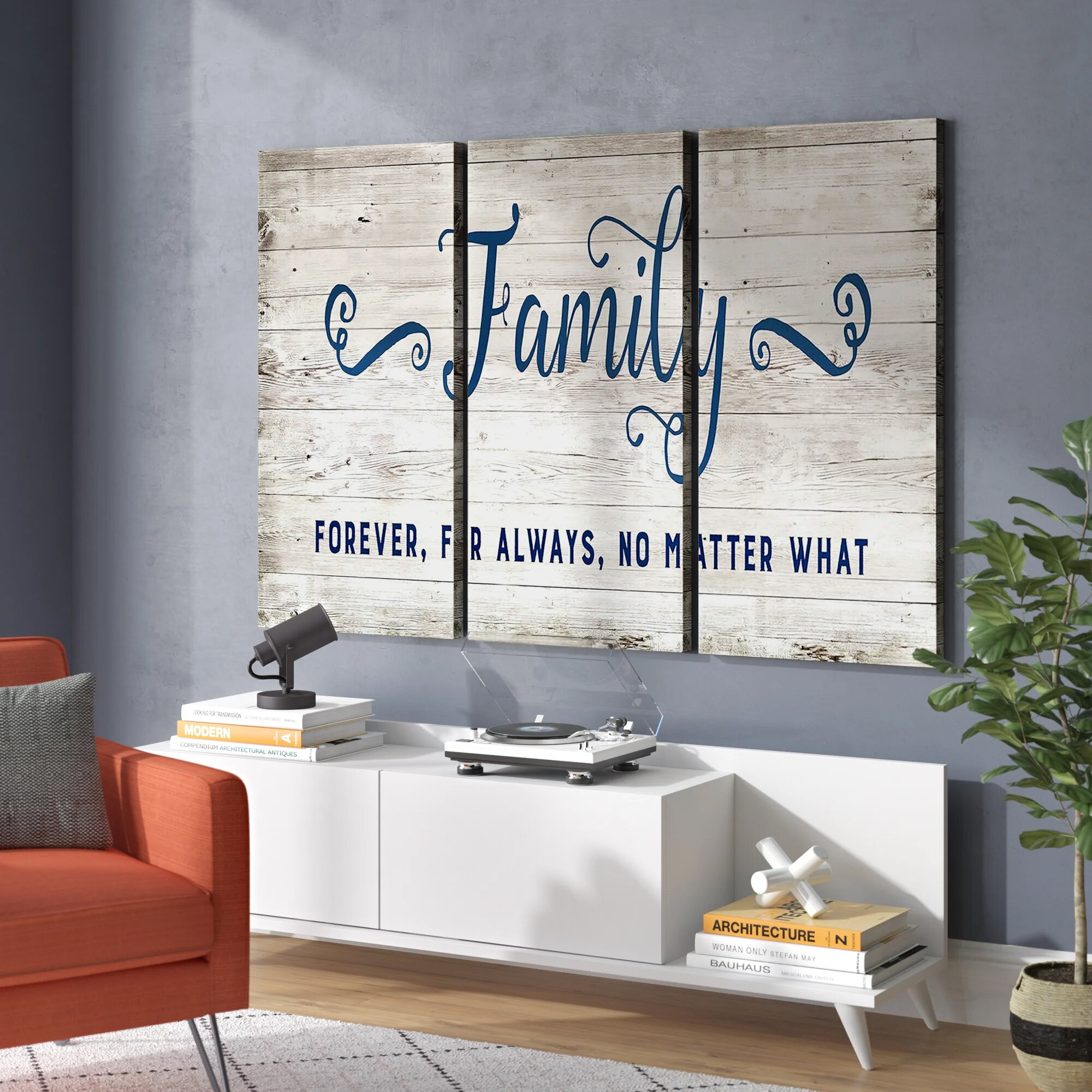 Laurel Foundry Modern Farmhouse® Textual Art Canvas On & Reviews 