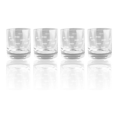 Verre à vin 12 oz. Ensemble de verrerie