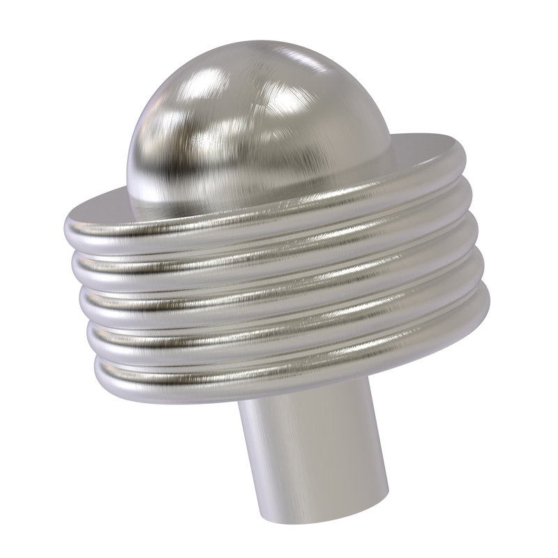 Poignée fantaisie 1 1/2", Nickel satiné