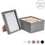Nicola Spring - 3D Box Photo Frames - Pack of 5-50947030-50945589