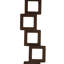 Gridluck 1 - Light Flush Mounted Sconce-353946733
