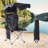 Portable Folding Chair With Shade Canopy For Adults Beach Chairs Canopy Shade Seating Camping And Folding Chairs For Outside-1023946722