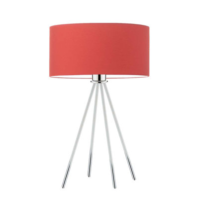 Arneshia Metal Table Lamp