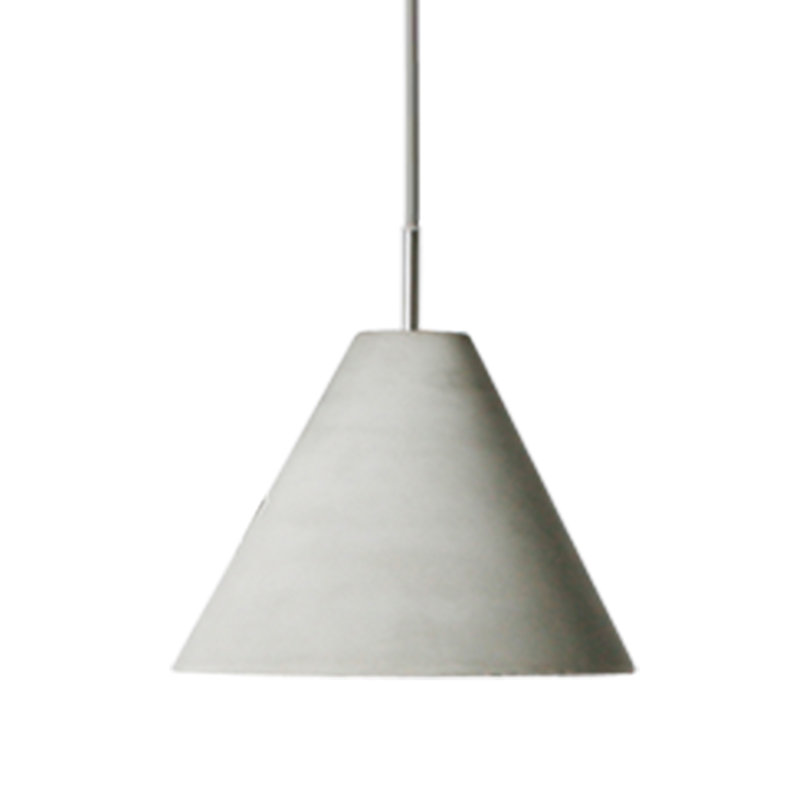 Luminaire suspendu conique à 1 lumière Williamson