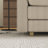 Modular Deep Seat Sectional Sofa with 4 Pillows | Modern Space-Saving Couch for Living Room, Bedroom & Apartments-106802364-106802365-106802368