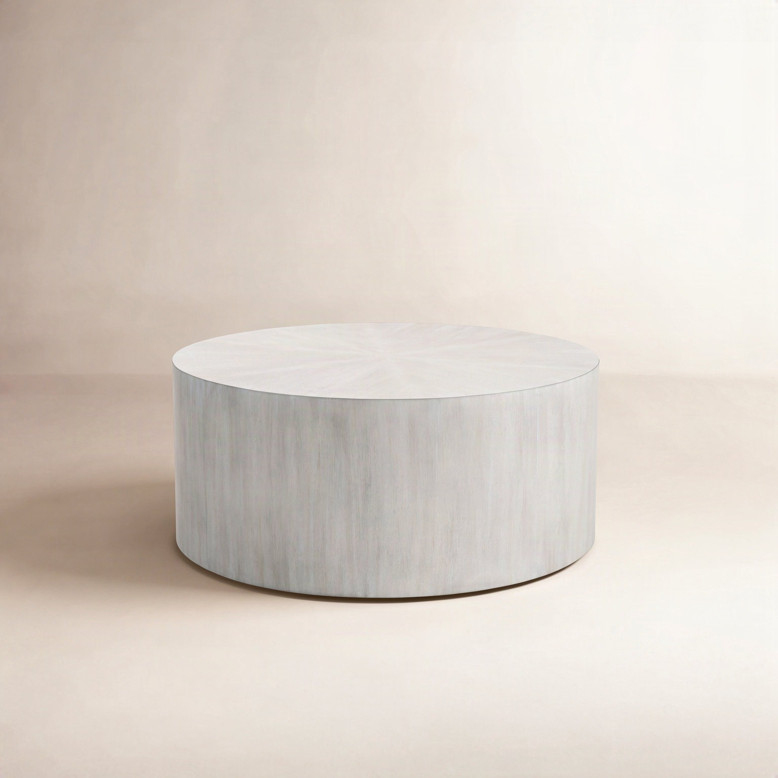Thorne Coffee Table, 18" H x 40" L x 40" W