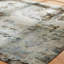 Aurora Drift Hand Knotted Abstract Area Rug-503286165