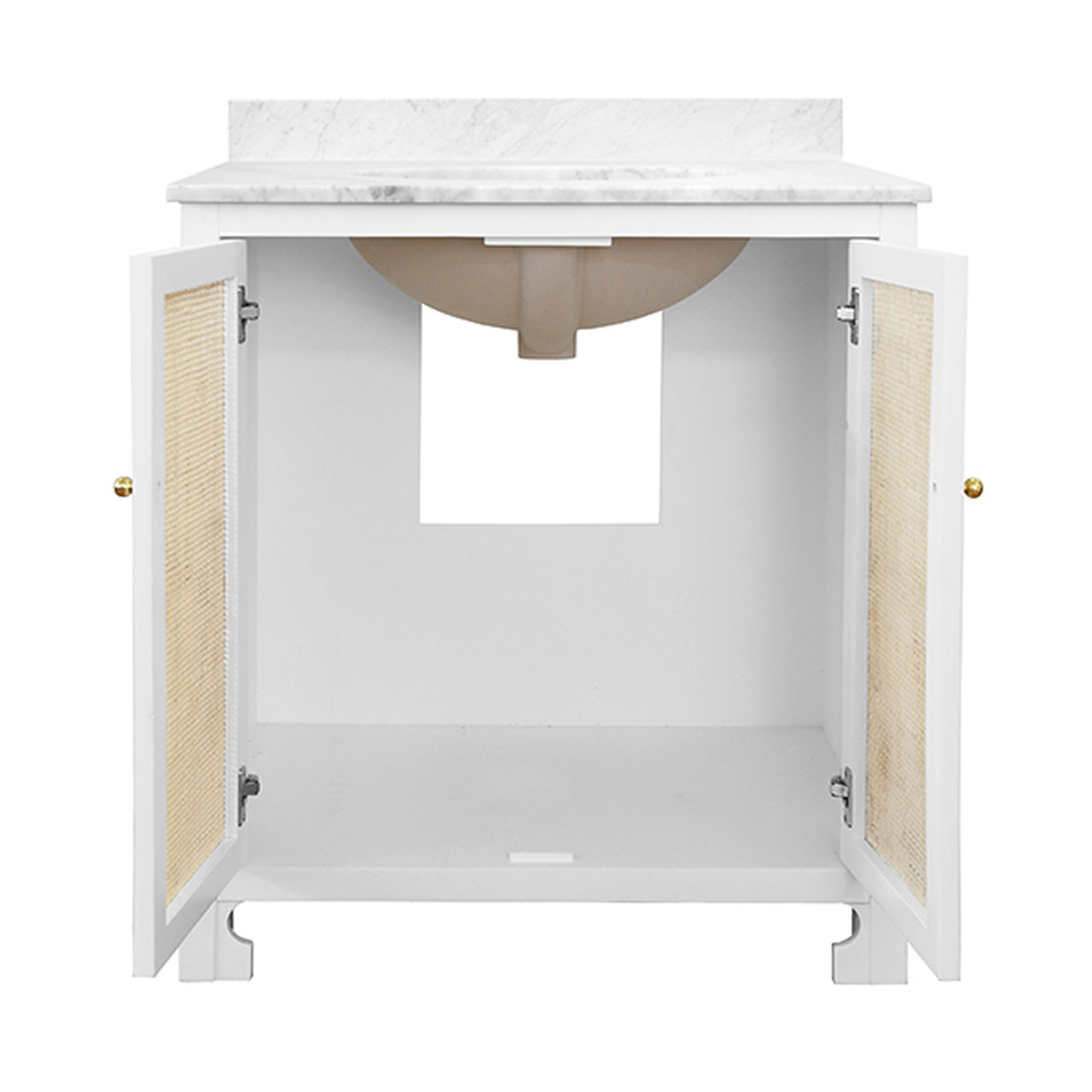 Boyd 30.5'' Single Bathroom Vanity