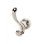 Infinity Single Robe Hook