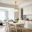 Milk Glass Pendant Light-1093219555-1098930001