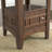 Mcnaughton Extendable Round Solid Wood Dining Table