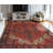 Khrystopher Heriz Eser Red Rug
