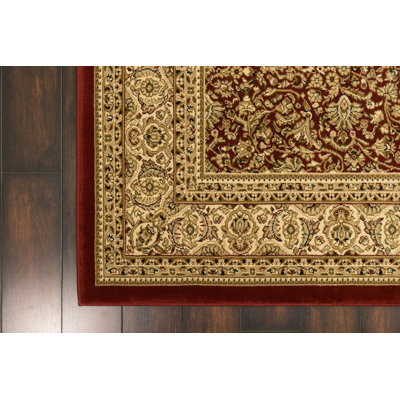 Atterbury Oriental Indoor Rug