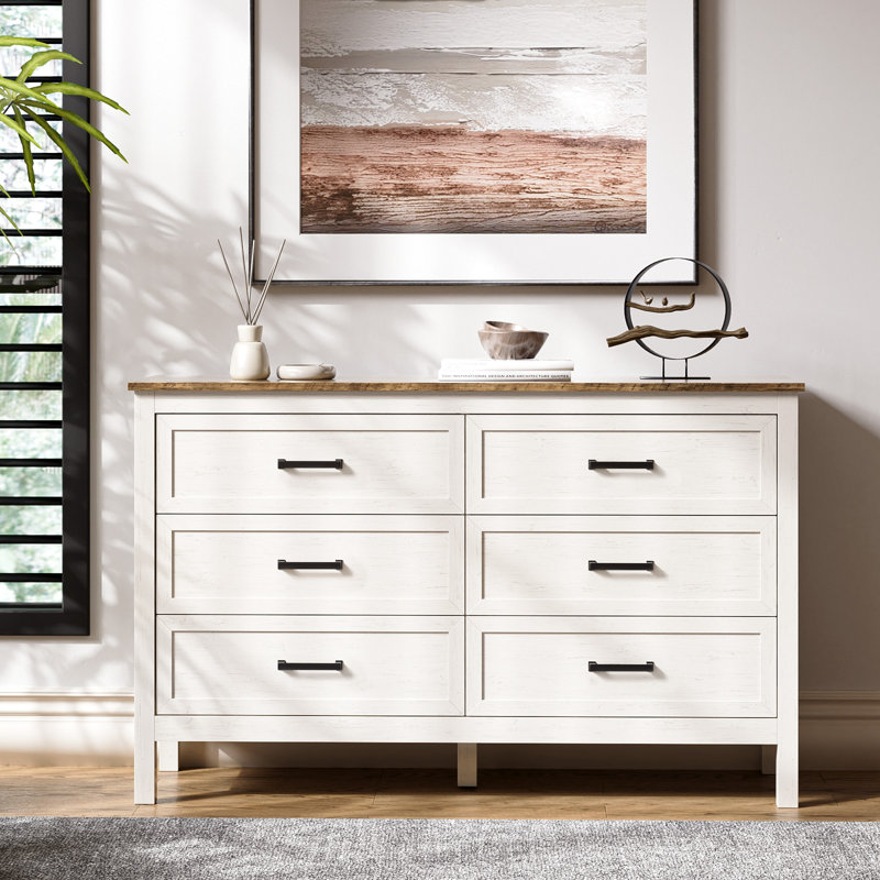 6-Drawer Dresser