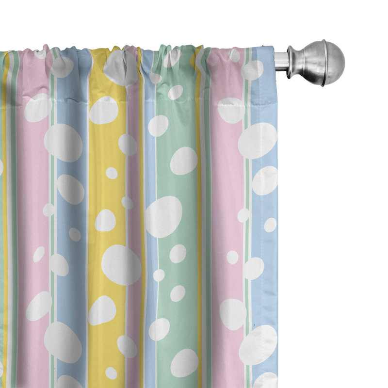 Panneau coulissant semi-diaphane avec passe-tringle, 28 po x 63 po
