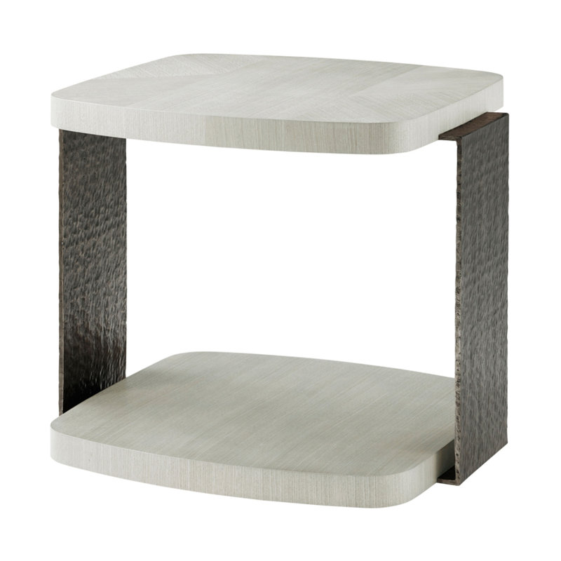 Essence End Table, Opal