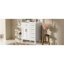 Meuble-lavabo et meuble-lavabo compact en bois aggloméré 30 po