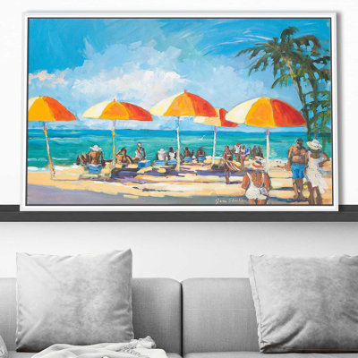 " Sunny Daze " by Jane Slivka