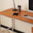 Artificial Board Five-drawer Storage Computer Desk-1773426926