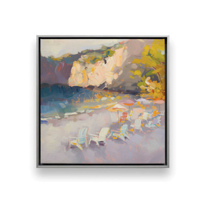 Nocturne Sunset Soiree V2 par Azure Artisanal Studio