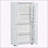 Versatile Freestanding Bathroom Cabinet with Multiple Features for Storage