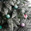Lighted Artificial Christmas Tree-272979845