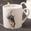Alice In Wonderland Ceramic Coffee Mug