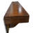 Rough Cut Wall Shelf, 5 ft. in Early American Stain-458070580