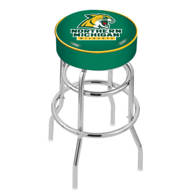 NCAA Swivel Bar & Counter Stool