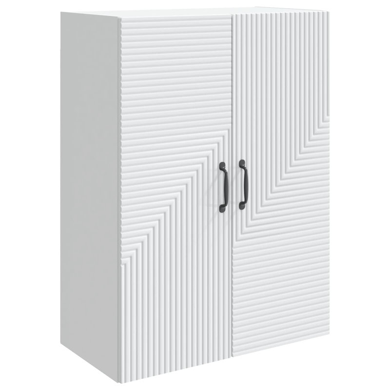 Metal Rectangle Accent Cabinet, 90 cm H x 66 cm L x 34.5 cm D