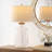 Aney Glass Table Lamp