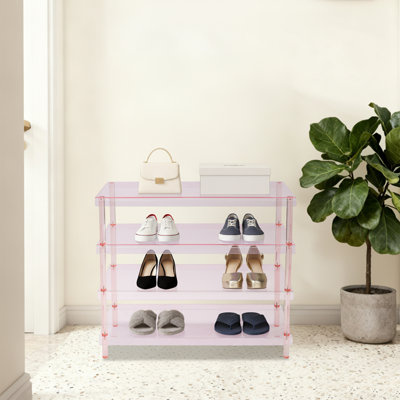 Range-chaussures 4 niveaux