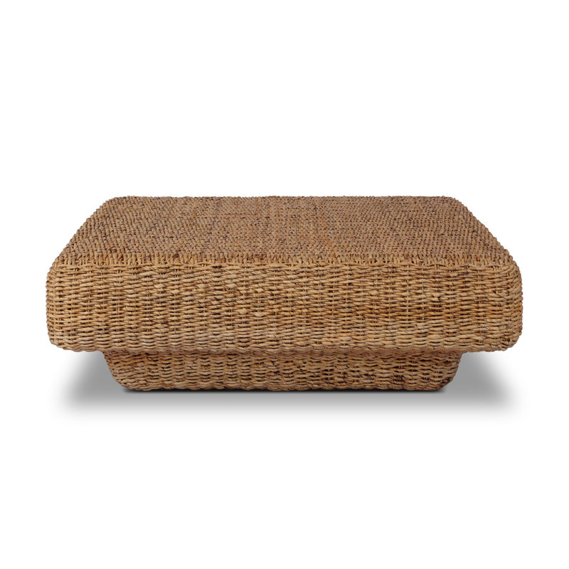 Keira Coffee Table-Slight Dark Bleaching