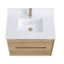 Meuble-lavabo mural avec lavabo et tiroirs-2043906188