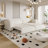 93" King Size Pull Out Sofa Bed-138808720