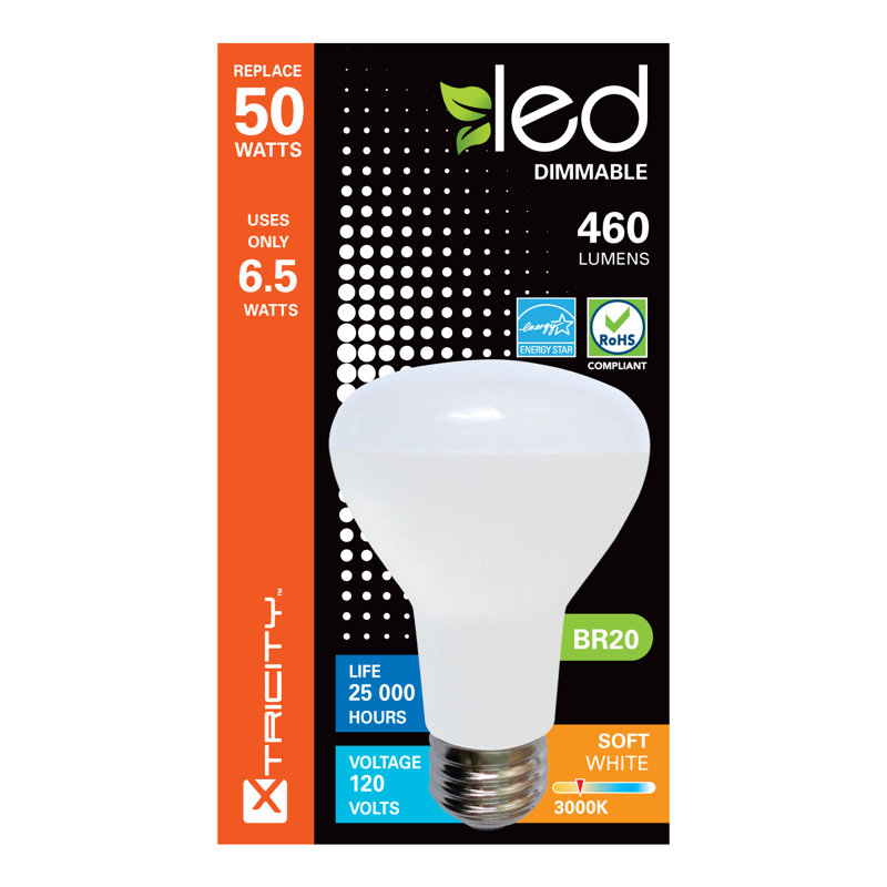 Ampoule à del e26 à luminosité projecteur