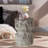 Cement Outdoor End Tables Side Table