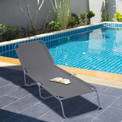 Mallon 21.75'' Long Reclining Single Chaise