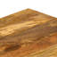 Teresa Solid Wood Lift Top Four Leg Coffee Table with Storage