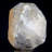 Pseudoleucite. Loucua, Czech Republic
